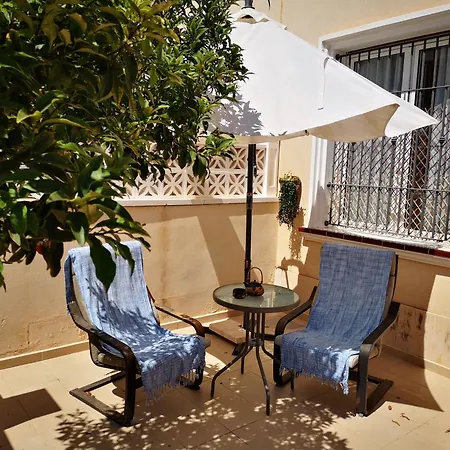 Pinery With A Private Swimming Pool Vila Orihuela