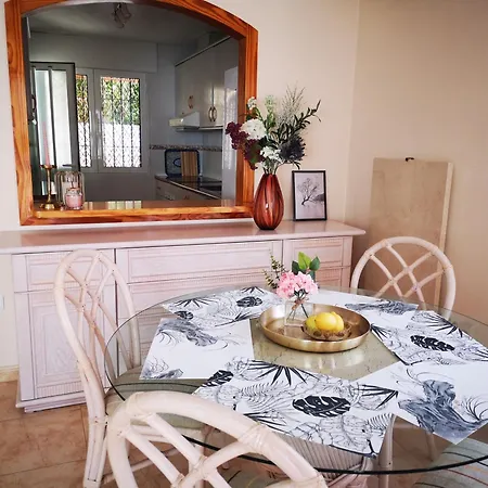 Pinery With A Private Swimming Pool Orihuela