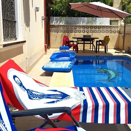 Pinery With A Private Swimming Pool Vila